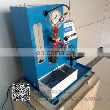 CR800L TESTER TO TEST COMMON RAIL INJECTOR SIMPLE TESTING