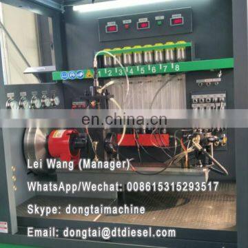 Diesel Pump Calibration Machine CR825 Common Rail Diesel Injector Pump Calibration Test Bench photo-3