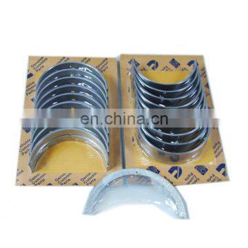 3801261 Main Bearing 0.010 Set for cummins N14 435E PLUS diesel engine spare parts manufacture factory sale price in china