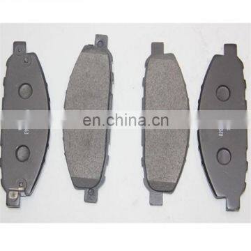 Car Spare Parts brake pads for NV350 41060-3XA0A