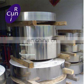 430 Ba Mirror Finished Surface Stainless Steel Strip photo-6