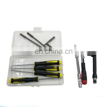 14Pcs/Set Fuel metering unit metering valve removal tool for Bosch