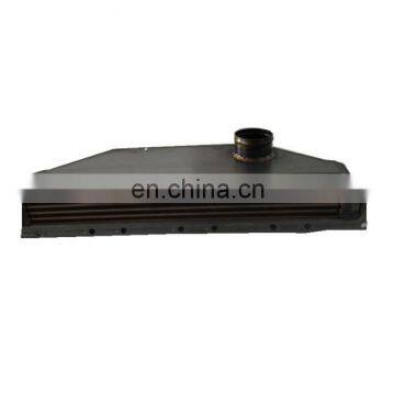 Plat-fin water-air intercooler 3924731 For Machinery