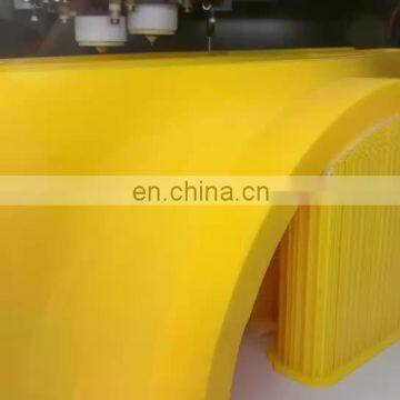 1000*1000*1000MM Big Size FDM ABS Nylon 3D Printing rapid Prototype for Large Art 3D Models Rapid Prototyping