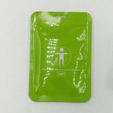 Quality chlorine dioxide ClO2 card for sale