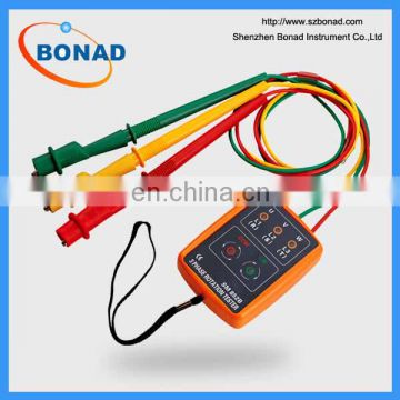 Phase Sequence Meter Indicator