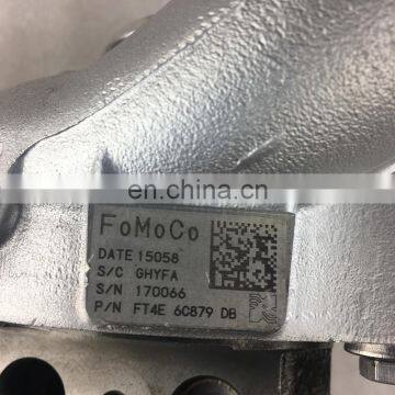 Original Twin Turbo Charger GHYFA 170066 FT4E-6C879-DB Turbocharger for F150 EcoBoost Pickup Diesel Engine Parts