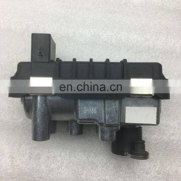 Turbo actuator G-186 6NW008412 712120 electric actuator for Mercedes Benz Sprinter Van E270 CDI 2.7 Engine