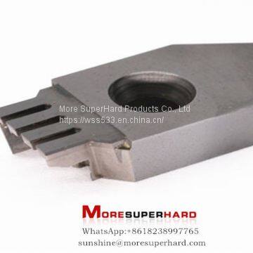 PCD Grooving Tools photo-3