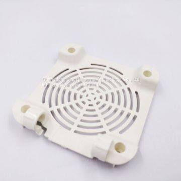 Customized Factory Custom Plastic Product Base Top Shell Product Plastic Part& Plastic Mould for Cooling Fan photo-3