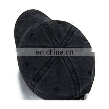 Factory Direct Sale Customizable Material Baseball Cap for Sports photo-5