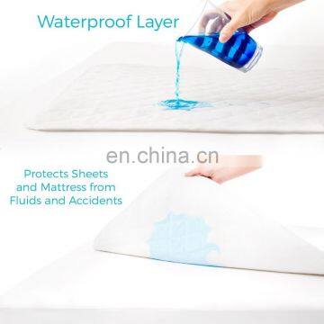 Wholesale Waterproof Washable Pad for Incontinence photo-5