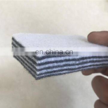 Eco-friendly Felt White Board Eraser for School Students photo-6