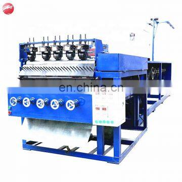 2019 new design  kitchen scourer making machine 5 wires  5 balls