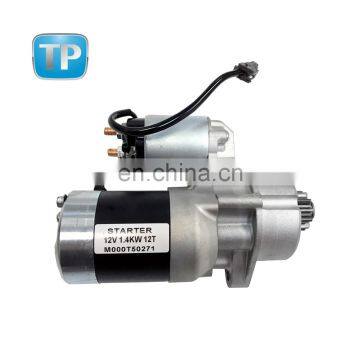 starter motor generator  M000T50371 M000T50471 M000T50571 17834N 17834