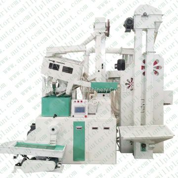 10ton Per Day Combined Rice Mill Machine Parboiled Rice Mill Plant