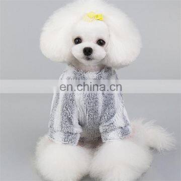Cherry Accessories Pomeranian Poodle Bichon Dogs Cloth Pet Clothes Winter Polar Fleece Dog Clothes