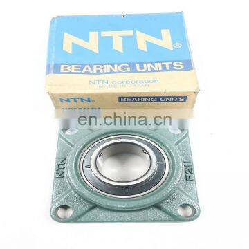 NTN brand UELFU 202 pillow block housing bore size 15mm ball bearing high quality for machine