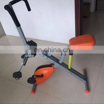 Stretching Machine ab Abdominal Crunch Bike Abs Crunch Machine Belt Body Multi Gym Exercise Equipment photo-3