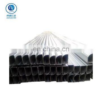 Ex-factory purchase price special shape q235a schedule 10 steel pipe tube