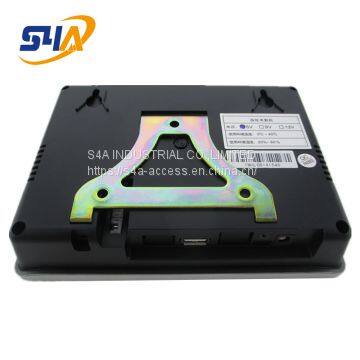 Biometric Time Attendance Machine and Smart Fingerprint Employee Checking Attendance at Work photo-3