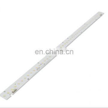 High efficiency series 200lm/w 560*24mm led dc 24v linear module