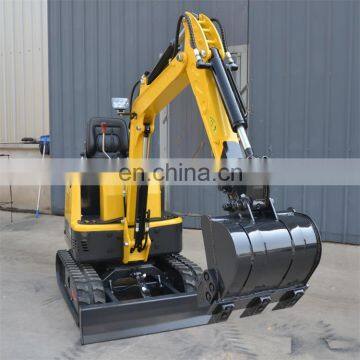 1-тонный миниэкскаватор 0 photo-6