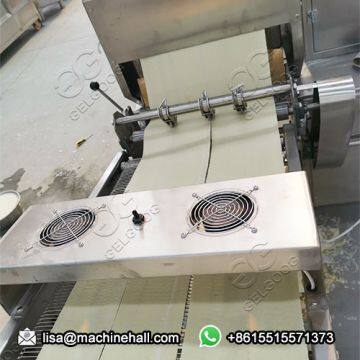 Industrial Spring Roll Wrapper Making Machine|Lumpia Wrapper Machine Supplier photo-2