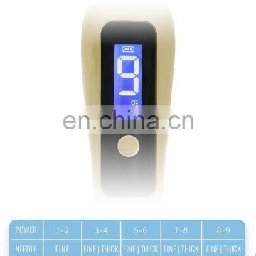 9 Modes Mini Lcd Display Facial Plasma Beauty Mole Spot Removal Pen photo-6