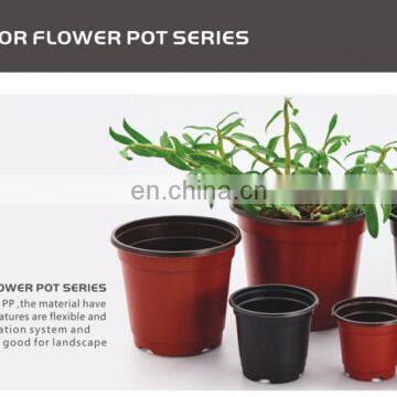 Plastic Gallon Flower Pot photo-2