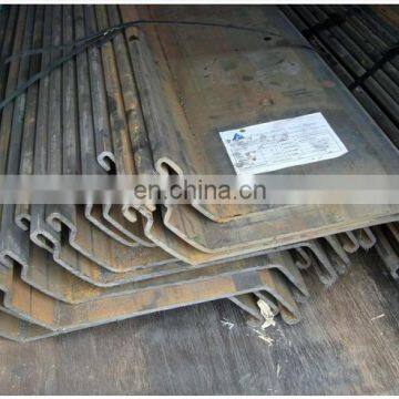 Z Type/shape Steel Sheet Pile photo-3