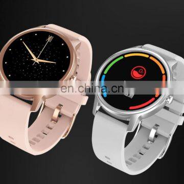 M56 Heart Rate Blood Pressure Blood Oxygen Smartwatch Women Sale Products Smart Watch 2021 photo-6