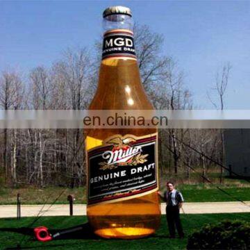 6ft Promotional Inflatable Zima Water Bottle With Light photo-6