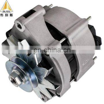 Good Performance Auto Parts BXH1231A Low Rpm Alternator India 12V 3kw/5kw/8kw 12v dc Alternator