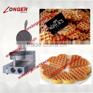 Wafer Biscuit Baking Machine