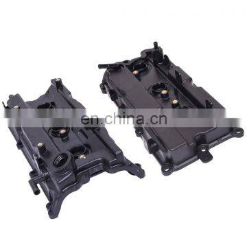 Left+Right Engine Valve Cover for Nissan Altima Maxima Infiniti 5607159 13264-8J113 High Quality