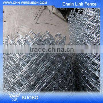 Tennis Court Fence/Metal Chain Link Fence For Decoration