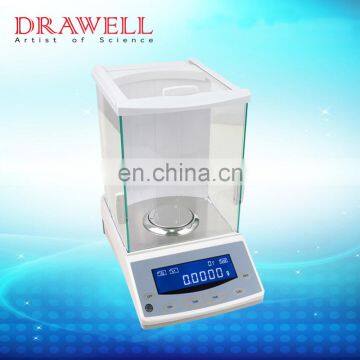 120g Universal Precision Magnetic Analytical Balance photo-4