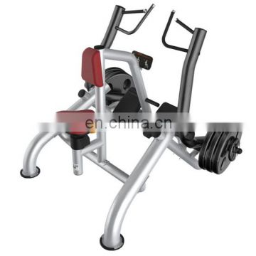 2016 china factory new design commercial gym machine/body exercise machine low rowcommercial gym machine/body exercise machine