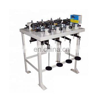 Custom made Quadruplex Strain Controlled Direct Shear Machine/direct shear test machine