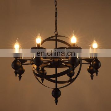 Wholesale Vintage Decor Home Modern Metal Chandeliers Pendant light