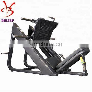 Fitness Equipment Factory Supply 45 Degree Leg Press Machine for Sale photo-2