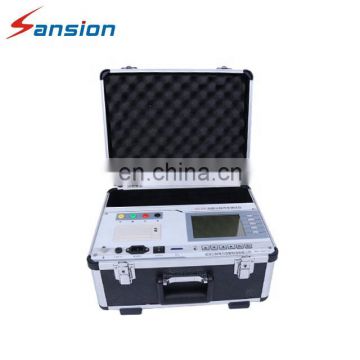 Transformer On Load Switch Tap Changer Characteristics Tester for transformer