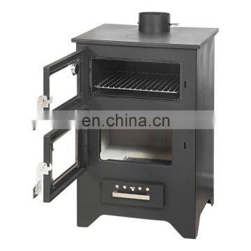 European Quality Wood Burning Stove With Oven | 80% Efficiency photo-5