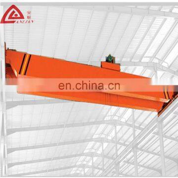 Factory Price LH Model Electric Hoist Overhead Two Girders Crane