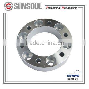 6 Holes Car Parts Spacers On The Hub photo-3