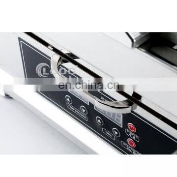 Professional Replaceable Taiyaki Pan Waffle Maker Fish Shape Taiyaki Machine For Restaurant photo-3