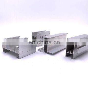 Aluminium Extrusion Profiles Anodized or Powder Coated Surface of Nepal photo-2