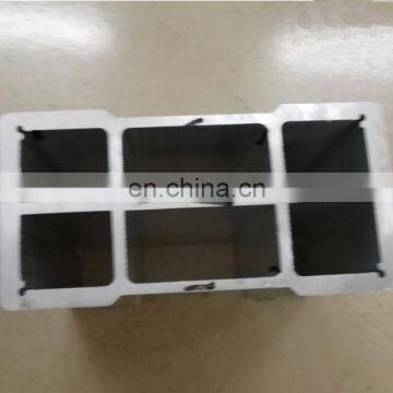 Heavy Equipment Spare Parts Extrusion Profile 60x60 90x90 photo-4