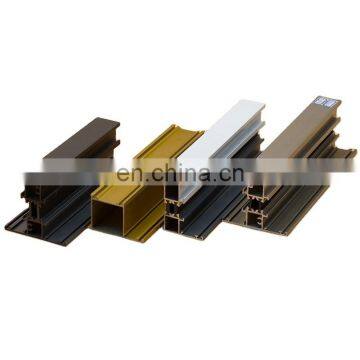 Top 10 Supplier Thermal Break Aluminum Window Glass Aluminum Profile For Greenhouse